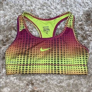 NIKE PRO SPORTS BRA